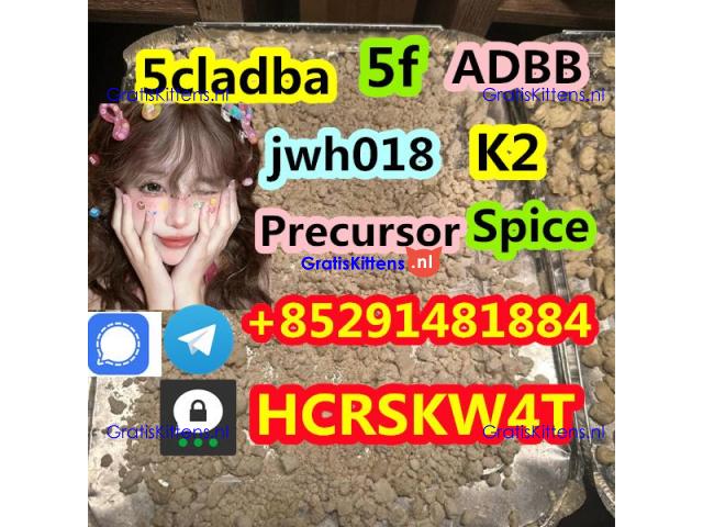 good price 5F-ADB/5F-MDMB-PINACA cas 1715016-75-3