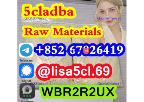 Raw Materials 5cladba Supplier 5cl 5cl Adb With High Quality