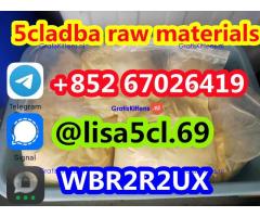 5CLADBA jwh-018 5fadb 5cladb 5-cl-adb-a 5f-adb adbb
