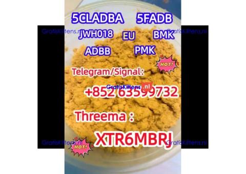 5CL-ADB-A 5CLADBA 5F-ADB High quality 5FADB 5CLADBA