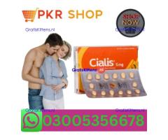 Cialis 5mg Tablets in Karachi| 03005356678  SHOP NOW