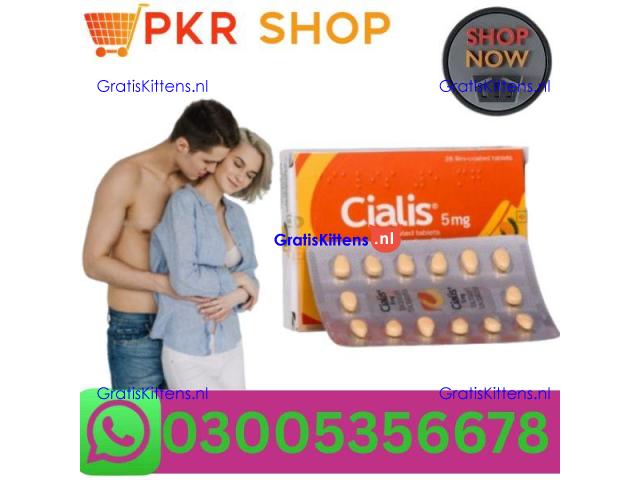 Cialis 5mg Tablets in Hyderabad | 03005356678  SHOP NOW