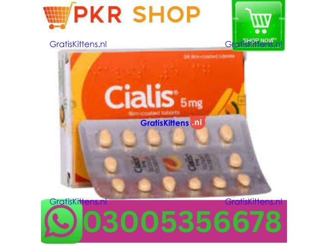 Cialis 5mg Tablets in Hyderabad | 03005356678  SHOP NOW