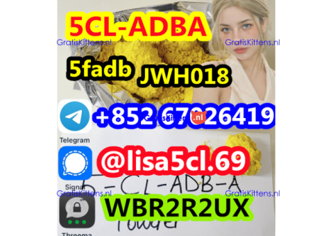 5F -ADB 5cladba Adbb JWH-018 A-PVP EU precursor