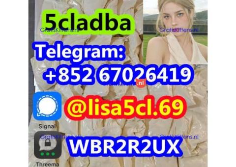5cladba 5fadb Raw Materials 5cladb adbb 5cl-adb-a In Stock