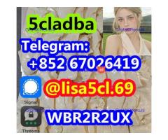 5cladba 5fadb Raw Materials 5cladb adbb 5cl-adb-a In Stock