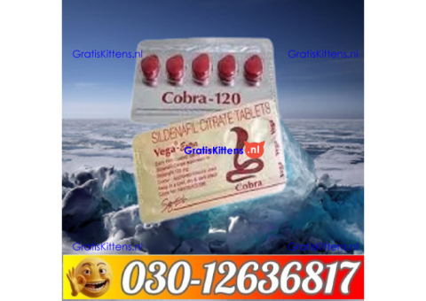 Black Cobra Tablets in Pakistan  - 03012636817