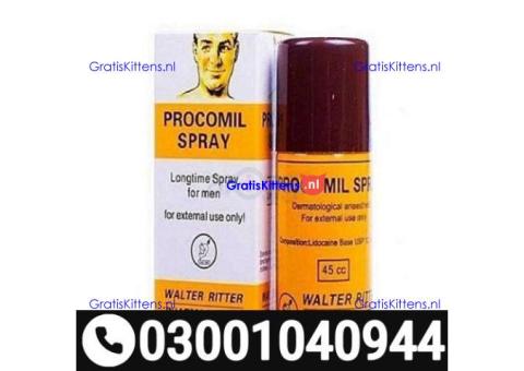 Procomil Delay Spray in Pakistan ( 0300.1040944 ) Call Now