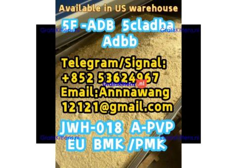 Hot Selling 5cladba, 5cladb, 5cl, 5cl-adb, 5cl-adb-a, Adbb Raw Materials