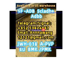Hot Selling 5cladba, 5cladb, 5cl, 5cl-adb, 5cl-adb-a, Adbb Raw Materials