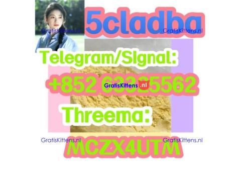 5cladba raw material 5CL-ADB-A precursor raw 5cladba 5f