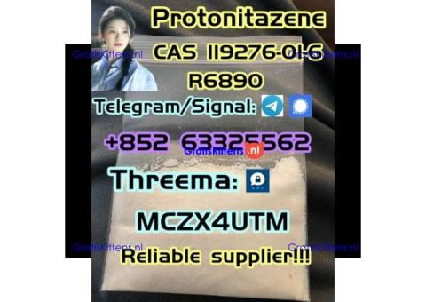 Protonitazene CAS 119276-01-6