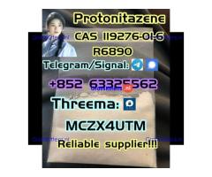 Protonitazene CAS 119276-01-6