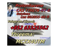 Protonitazene for sale CAS 119276-01-6 strong opioid powder