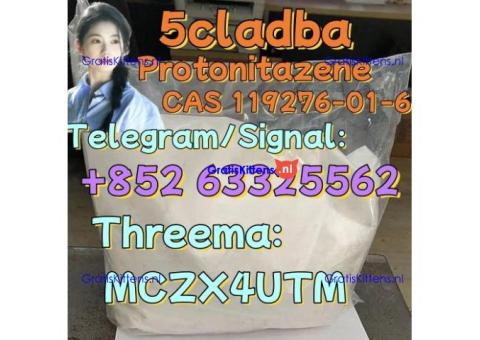 5-Bromo-1-Pentene 5cladba High quality