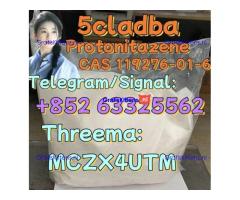 5-Bromo-1-Pentene 5cladba High quality