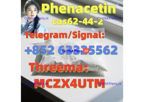 cas 62-44-2 phenacetin price High quality