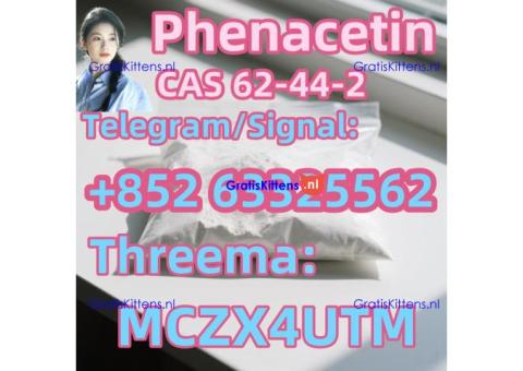Phenacetin Supplier (CAS 62-44-2)