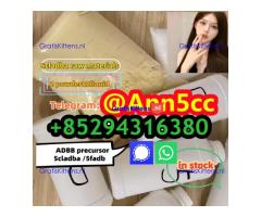 5cladba raw material 5CL-ADB-A precursor raw 5cladba 5f adb 4fadb CAS 584087 K2CO3 CAS 68-12-2
