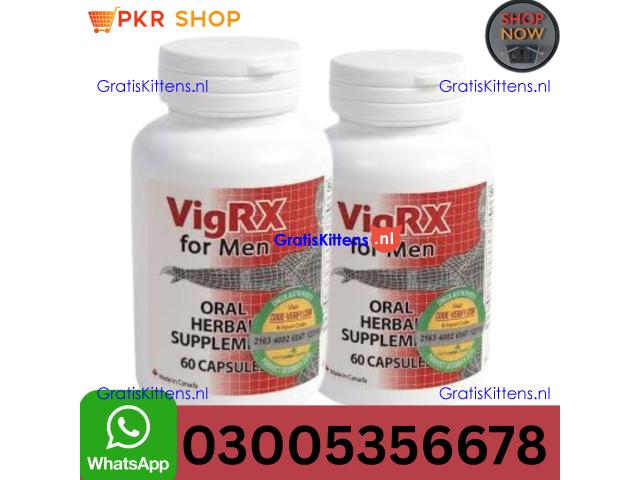 Vigrx Plus Tablet  in Sargodha - 03005356678  SHOP NOW