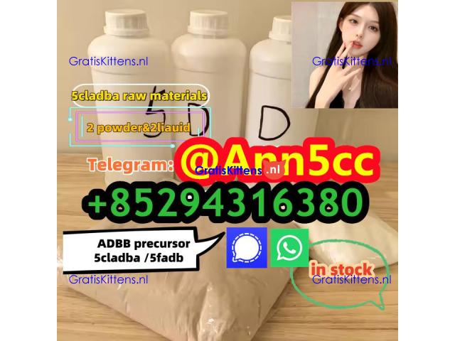 Adbb, 5cladba, 5cladb, Adb-butinaca, Precursor Raw Materials,