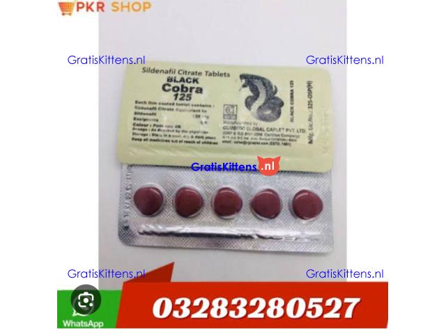 Black Cobra Tablets Available in Pakistan | 03283280527    shop now