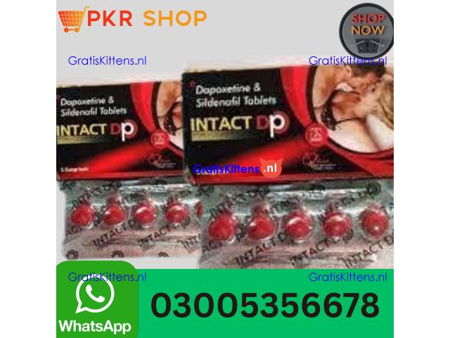Intact Dp Extra Tablets In Karachi| 03283280527 Order Now