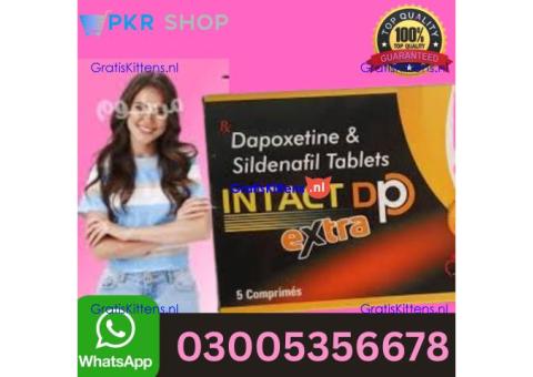 Intact Dp Extra Tablets In Okara| 03283280527 Order Now