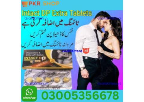Intact Dp Extra Tablets In Sheikhupura | 03283280527 Order Now