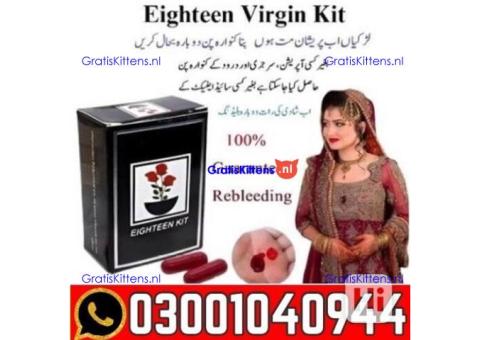 Eighteen Virgin Kit Price In Karachi | 0300_1040944 _ Cash on Delivery