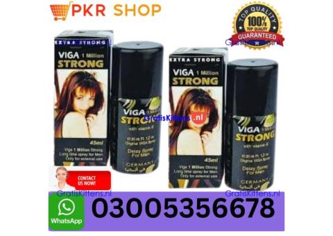 Viga 1 Million Delay Spray in Rawalpindi| 03005356678 order now