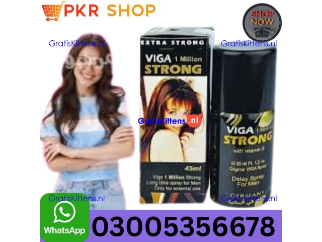 Viga 1 Million Delay Spray in Sheikhupura | 03005356678 order now