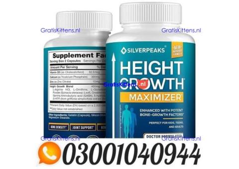 Height Growth Maximizer In Pakistan _ 0300.1040944 | Call Now
