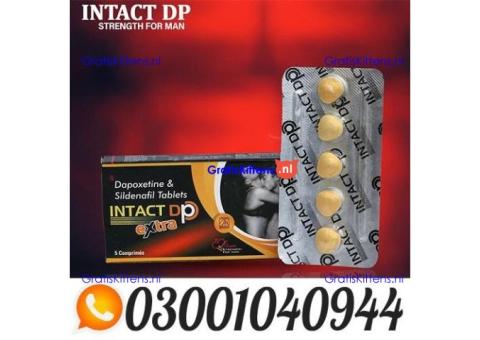 Intact DP Extra Tablets Price In Pakistan _ 0300.1040944 | Call Now