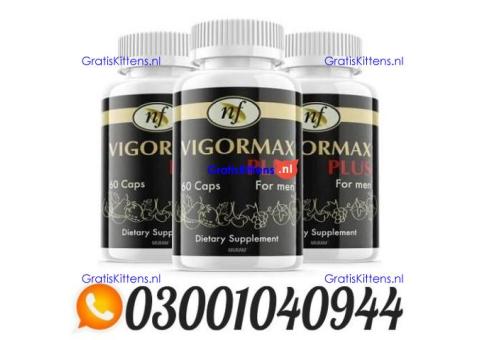 Vigormax Plus Capsule Price In Pakistan _ 0300.1040944 | Call Now