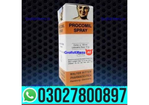 Procomil Delay Spray in Pakistan | 03027800897 _ Cash on Delivery