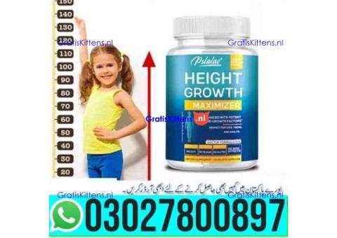 Height Growth Maximizer Price in Pakistan | 03027800897 _ Cash on Delivery