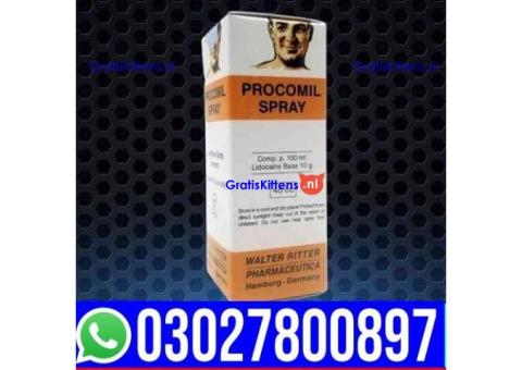 Procomil Delay Spray in Rawalpindi { 03027800897 } Shop Now