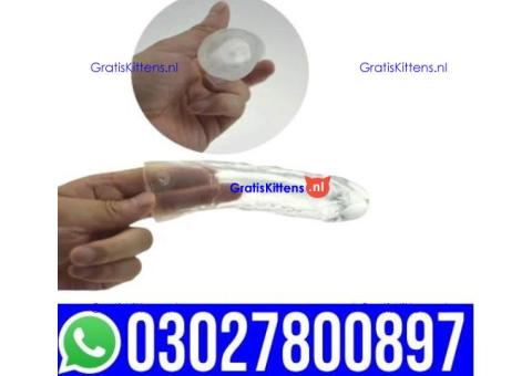 Crystal Silicone Condom in Lahore { 03027800897 } Shop Now