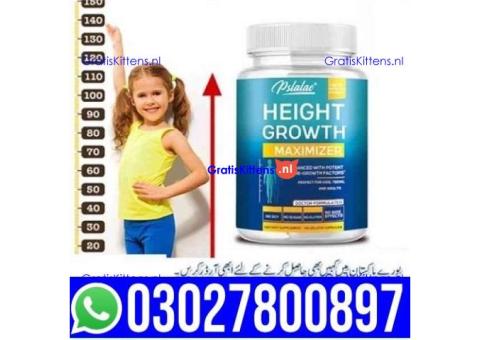 Height Growth Maximizer in Rawalpindi { 03027800897 } Shop Now