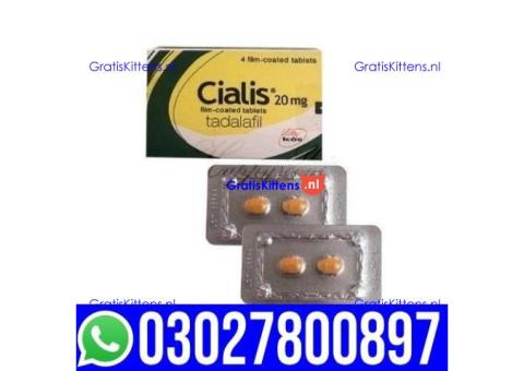 Cialis Tablets in Rawalpindi { 03027800897 } Shop Now