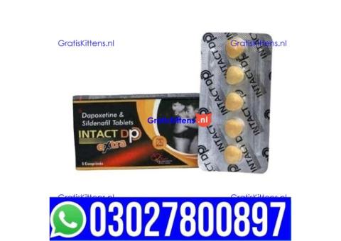 Intact DP Extra Tablets in Lahore { 03027800897 } Shop Now