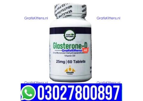 Glasterone D Supplement in Pakistan { 03027800897 } Shop Now