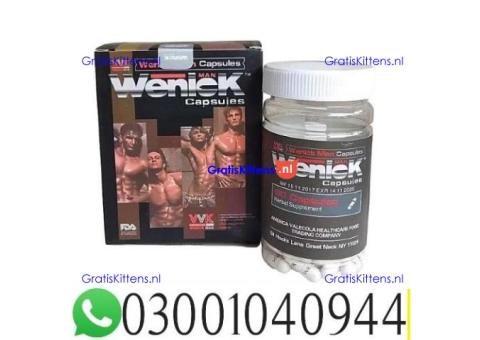 Wenick Capsules Price in Hyderabad .. 0300-1040944 ; sms now