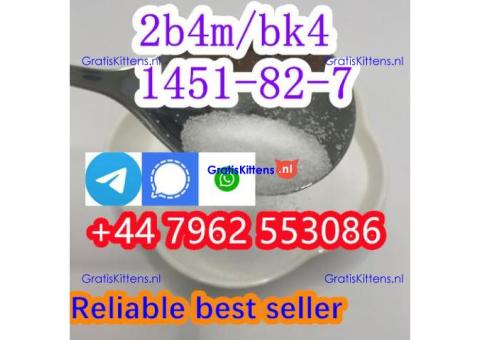 how to buy Reliable 2B4M BK4 Bromketon-4 cas 1451-82-7 в Москве