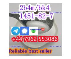 how to buy Reliable 2B4M BK4 Bromketon-4 cas 1451-82-7 в Москве