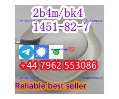 how to buy Reliable 2B4M BK4 Bromketon-4 cas 1451-82-7 в Москве