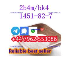 how to buy Reliable 2B4M BK4 Bromketon-4 cas 1451-82-7 в Москве