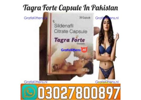 Tagra Forte Capsule in Multan _ 0302_78OO897 | Deal Now
