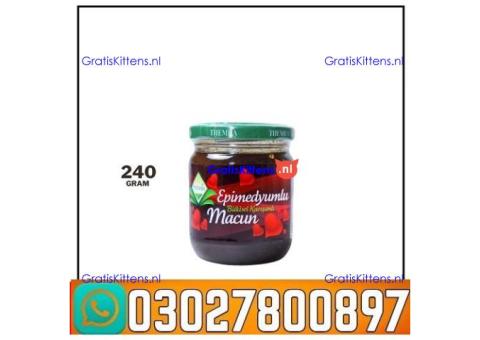 Themra Turkish Honey Epimedium Macun in Gujranwala _ 0302_78OO897 | Deal Now